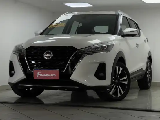 NISSAN-KICKS-1.6 16V FLEXSTART EXCLUSIVE XTRONIC NISSAN-KICKS-2021