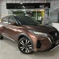 NISSAN KICKS 1.6 16V FLEXSTART EXCLUSIVE XTRONIC NISSAN KICKS 1.6 16V FLEXSTART EXCLUSIVE XTRONIC