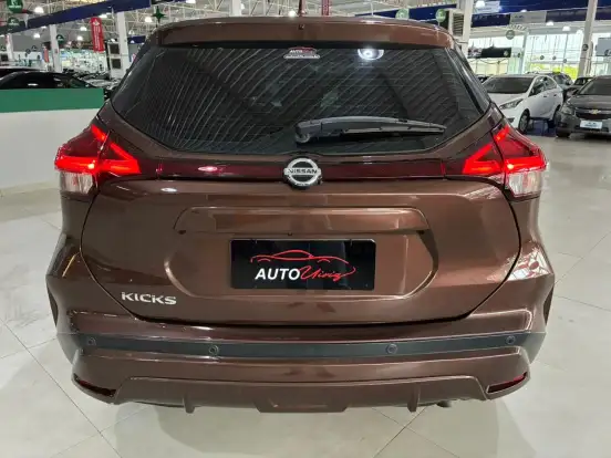 NISSAN-KICKS-1.6 16V FLEXSTART EXCLUSIVE XTRONIC NISSAN-KICKS-2021