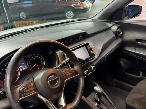 NISSAN-KICKS-1.6 16V FLEXSTART S 4P XTRONIC NISSAN-KICKS-2019