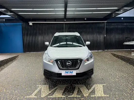 NISSAN-KICKS-1.6 16V FLEXSTART S 4P XTRONIC NISSAN-KICKS-2019