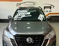 NISSAN KICKS 1.6 16V FLEXSTART SENSE XTRONIC NISSAN KICKS 1.6 16V FLEXSTART SENSE XTRONIC