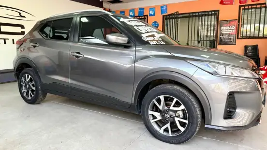 NISSAN-KICKS-1.6 16V FLEXSTART SENSE XTRONIC NISSAN-KICKS-2022