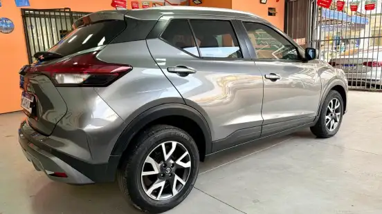 NISSAN-KICKS-1.6 16V FLEXSTART SENSE XTRONIC NISSAN-KICKS-2022