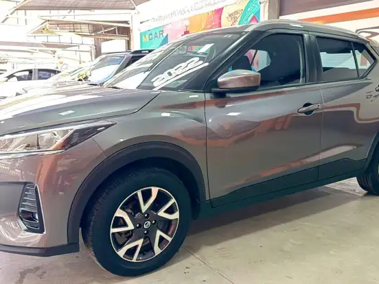 NISSAN-KICKS-1.6 16V FLEXSTART SENSE XTRONIC NISSAN-KICKS-2022