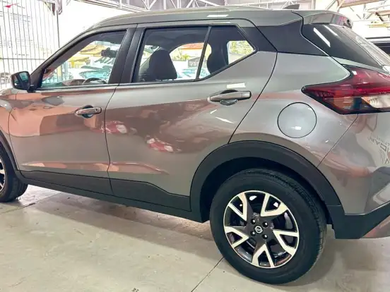 NISSAN-KICKS-1.6 16V FLEXSTART SENSE XTRONIC NISSAN-KICKS-2022