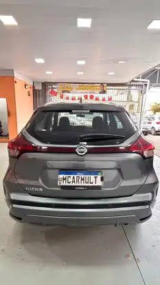 NISSAN-KICKS-1.6 16V FLEXSTART SENSE XTRONIC NISSAN-KICKS-2022