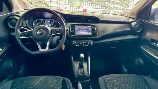 NISSAN-KICKS-1.6 16V FLEXSTART SENSE XTRONIC NISSAN-KICKS-2022