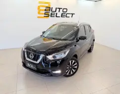 NISSAN KICKS 1.6 16V FLEXSTART SL 4P XTRONIC NISSAN KICKS 1.6 16V FLEXSTART SL 4P XTRONIC