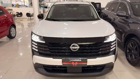 NISSAN-KICKS-1.0 TURBO FLEX EXCLUSIVE DCT NISSAN-KICKS-2025