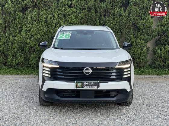 NISSAN KICKS 1.0  TURBO FLEX EXCLUSIVE DCT