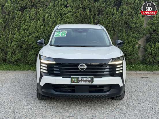 NISSAN-KICKS-1.0 TURBO FLEX EXCLUSIVE DCT NISSAN-KICKS-2025