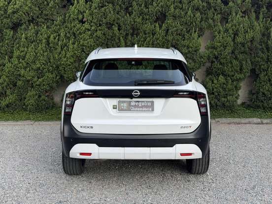 NISSAN-KICKS-1.0 TURBO FLEX EXCLUSIVE DCT NISSAN-KICKS-2025