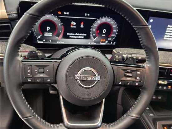 NISSAN-KICKS-1.0 TURBO FLEX EXCLUSIVE DCT NISSAN-KICKS-2025