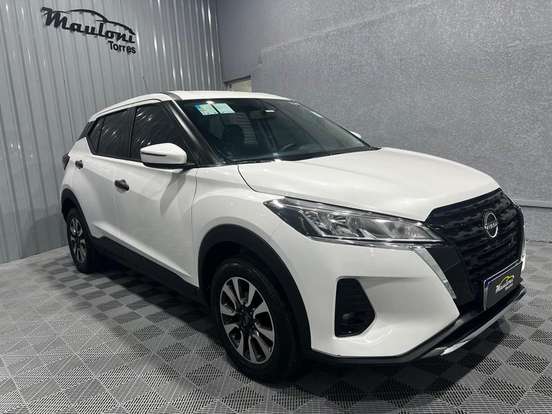NISSAN-KICKS-1.6 16V FLEXSTART ACTIVE XTRONIC NISSAN-KICKS-2023