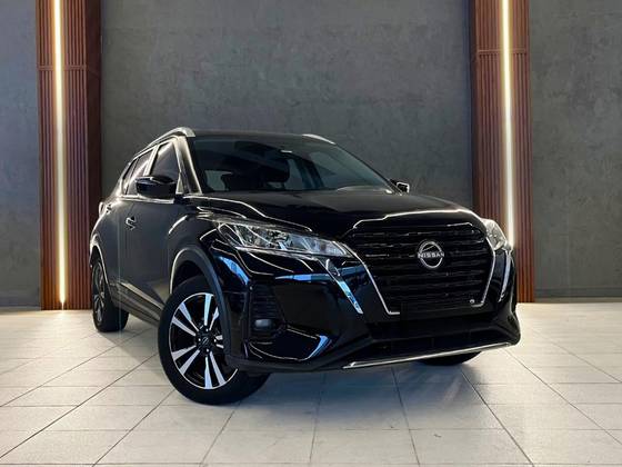 NISSAN KICKS 1.6 16V FLEXSTART ADVANCE XTRONIC