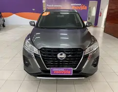 NISSAN KICKS 1.6 16V FLEXSTART ADVANCE XTRONIC NISSAN KICKS 1.6 16V FLEXSTART ADVANCE XTRONIC