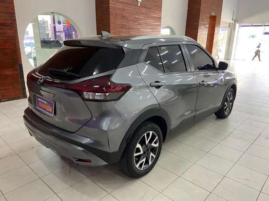 NISSAN-KICKS-1.6 16V FLEXSTART ADVANCE XTRONIC NISSAN-KICKS-2022