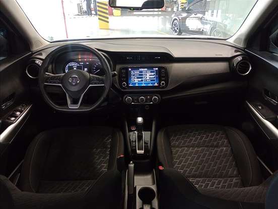 NISSAN-KICKS-1.6 16V FLEXSTART ADVANCE XTRONIC NISSAN-KICKS-2022