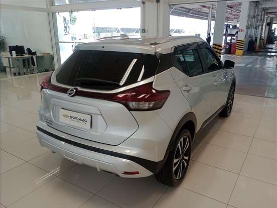 NISSAN-KICKS-1.6 16V FLEXSTART ADVANCE XTRONIC NISSAN-KICKS-2022