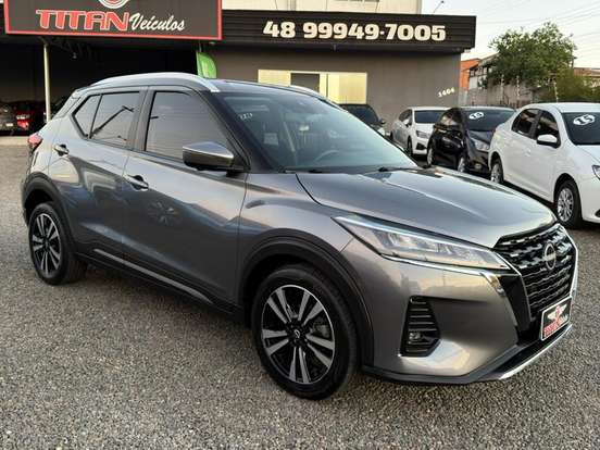 NISSAN-KICKS-1.6 16V FLEXSTART EXCLUSIVE XTRONIC NISSAN-KICKS-2023