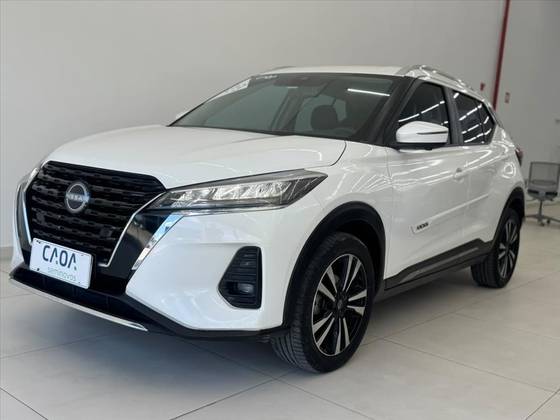 NISSAN KICKS 1.6 16V FLEXSTART EXCLUSIVE XTRONIC