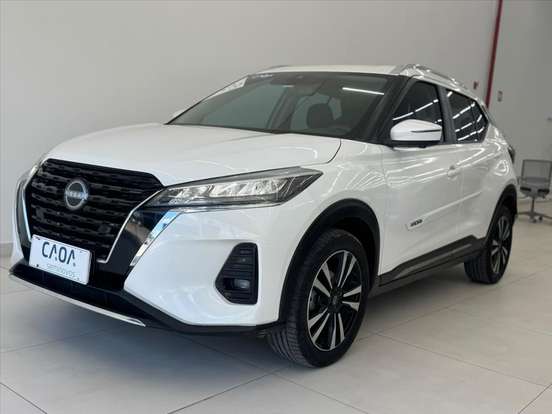NISSAN-KICKS-1.6 16V FLEXSTART EXCLUSIVE XTRONIC NISSAN-KICKS-2022