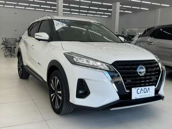 NISSAN-KICKS-1.6 16V FLEXSTART EXCLUSIVE XTRONIC NISSAN-KICKS-2022
