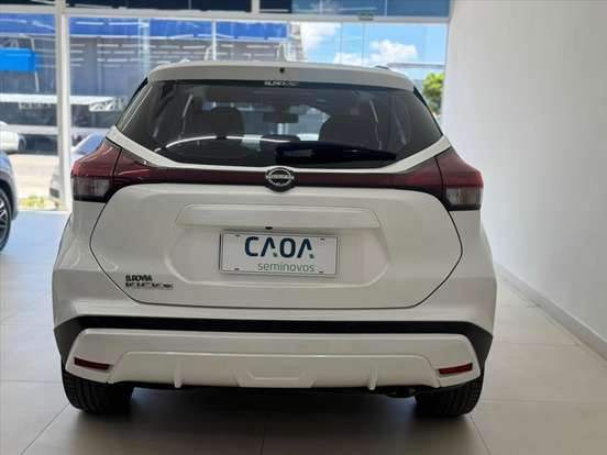 NISSAN-KICKS-1.6 16V FLEXSTART EXCLUSIVE XTRONIC NISSAN-KICKS-2022
