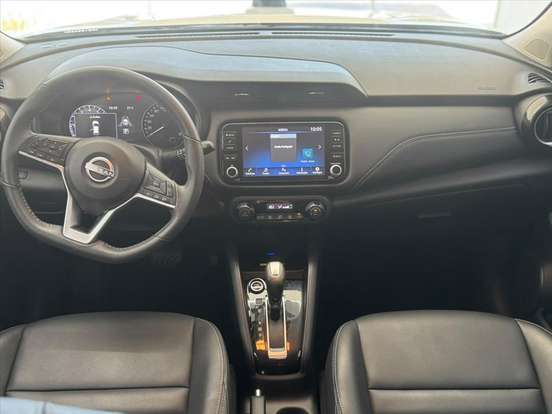 NISSAN-KICKS-1.6 16V FLEXSTART EXCLUSIVE XTRONIC NISSAN-KICKS-2022