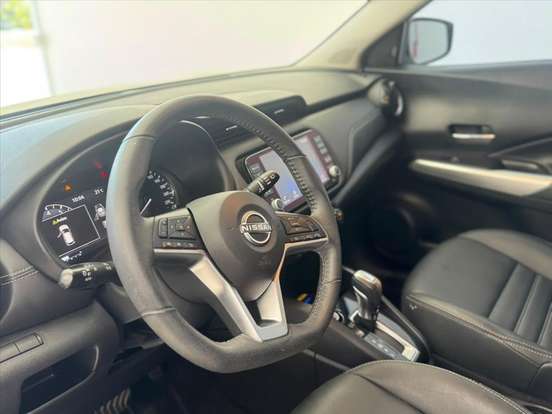 NISSAN-KICKS-1.6 16V FLEXSTART EXCLUSIVE XTRONIC NISSAN-KICKS-2022