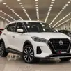 NISSAN KICKS 1.6 16V FLEXSTART EXCLUSIVE XTRONIC NISSAN KICKS 1.6 16V FLEXSTART EXCLUSIVE XTRONIC