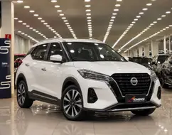 NISSAN KICKS 1.6 16V FLEXSTART EXCLUSIVE XTRONIC NISSAN KICKS 1.6 16V FLEXSTART EXCLUSIVE XTRONIC