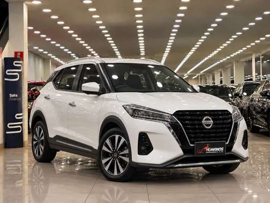 NISSAN-KICKS-1.6 16V FLEXSTART EXCLUSIVE XTRONIC NISSAN-KICKS-2021