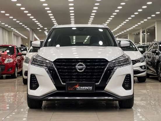 NISSAN-KICKS-1.6 16V FLEXSTART EXCLUSIVE XTRONIC NISSAN-KICKS-2021