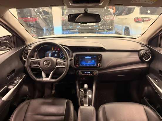 NISSAN-KICKS-1.6 16V FLEXSTART EXCLUSIVE XTRONIC NISSAN-KICKS-2021