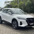 NISSAN KICKS 1.6 16V FLEXSTART EXCLUSIVE XTRONIC NISSAN KICKS 1.6 16V FLEXSTART EXCLUSIVE XTRONIC