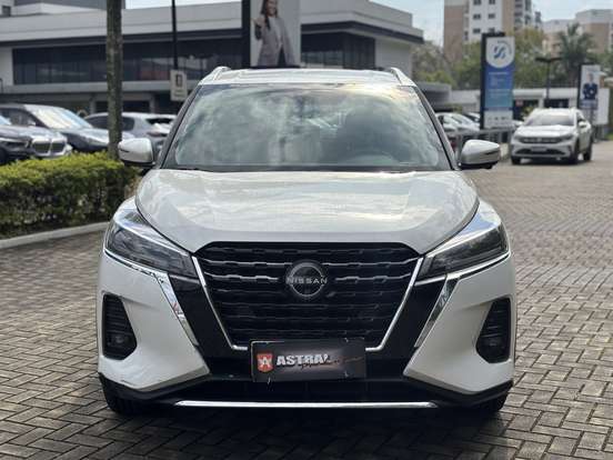 NISSAN-KICKS-1.6 16V FLEXSTART EXCLUSIVE XTRONIC NISSAN-KICKS-2022