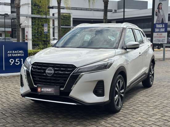 NISSAN-KICKS-1.6 16V FLEXSTART EXCLUSIVE XTRONIC NISSAN-KICKS-2022