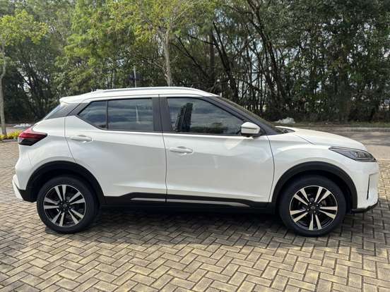 NISSAN-KICKS-1.6 16V FLEXSTART EXCLUSIVE XTRONIC NISSAN-KICKS-2022