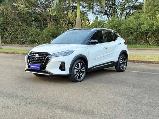 NISSAN-KICKS-1.6 16V FLEXSTART EXCLUSIVE XTRONIC NISSAN-KICKS-2022