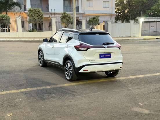NISSAN-KICKS-1.6 16V FLEXSTART EXCLUSIVE XTRONIC NISSAN-KICKS-2022