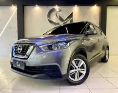 NISSAN KICKS 1.6 16V FLEXSTART S 4P MANUAL NISSAN KICKS 1.6 16V FLEXSTART S 4P MANUAL
