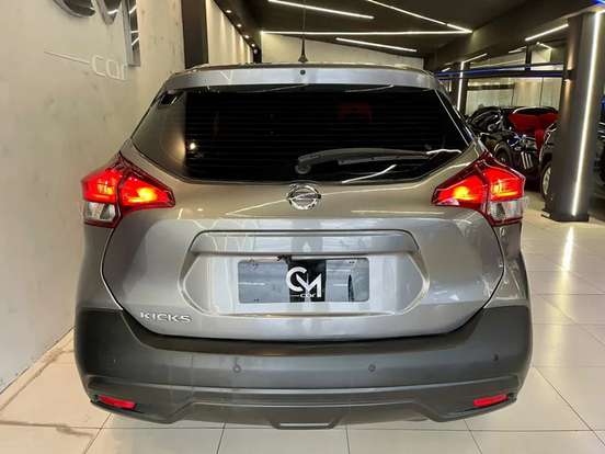 NISSAN-KICKS-1.6 16V FLEXSTART S 4P MANUAL NISSAN-KICKS-2018