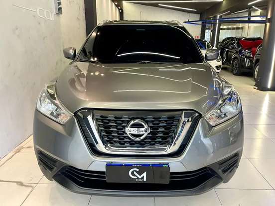 NISSAN-KICKS-1.6 16V FLEXSTART S 4P MANUAL NISSAN-KICKS-2018