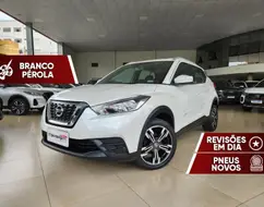 NISSAN KICKS 1.6 16V FLEXSTART S DIRECT 4P XTRONIC NISSAN KICKS 1.6 16V FLEXSTART S DIRECT 4P XTRONIC