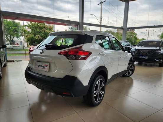 NISSAN-KICKS-1.6 16V FLEXSTART S DIRECT 4P XTRONIC NISSAN-KICKS-2018
