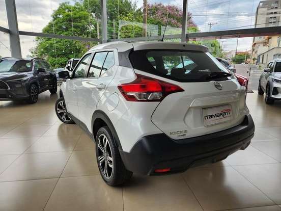 NISSAN-KICKS-1.6 16V FLEXSTART S DIRECT 4P XTRONIC NISSAN-KICKS-2018