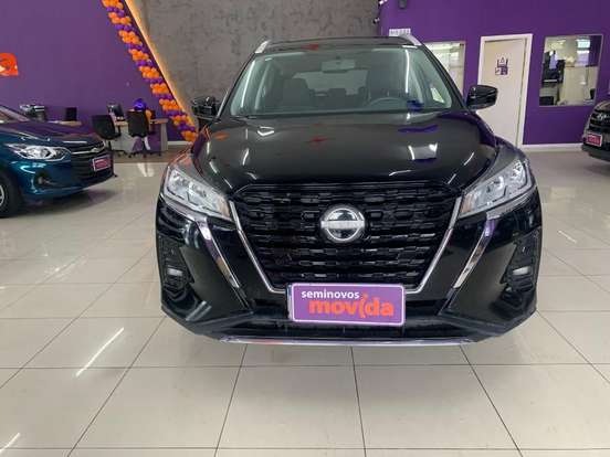 NISSAN-KICKS-1.6 16V FLEXSTART SENSE XTRONIC NISSAN-KICKS-2024