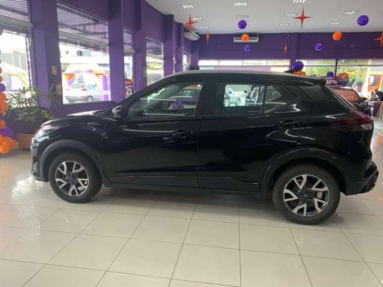 NISSAN-KICKS-1.6 16V FLEXSTART SENSE XTRONIC NISSAN-KICKS-2024